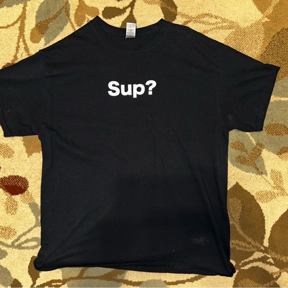 Box Graphic Tee from Anxious and Angry